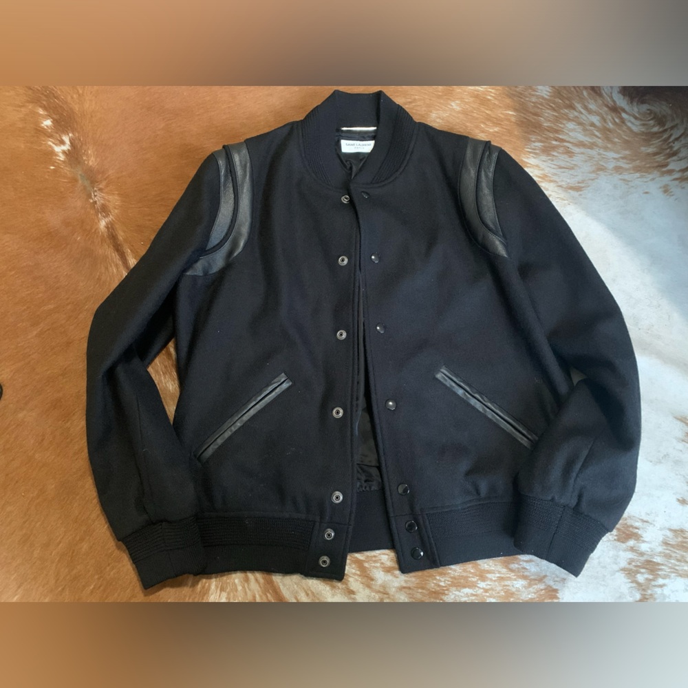Saint Laurent Coat